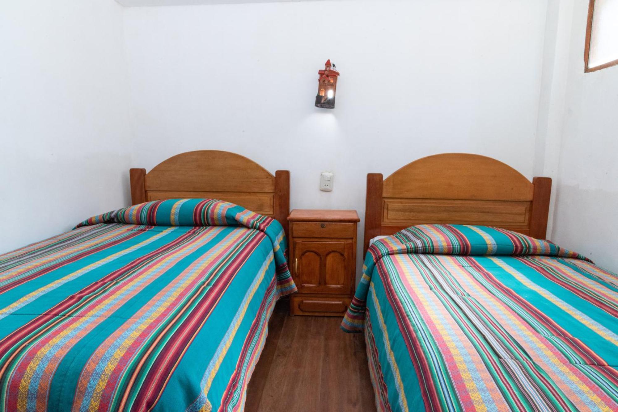 Hostal Cultural Bertha Challapampa Isla Del Sol Parte Norte Comunidad Challapampa 외부 사진