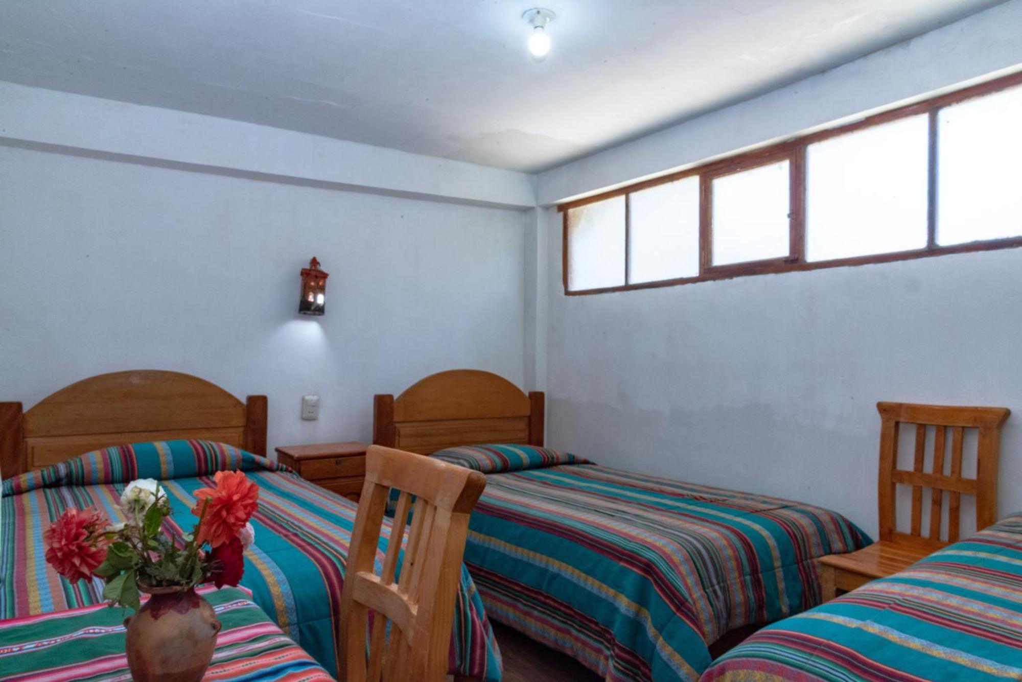 Hostal Cultural Bertha Challapampa Isla Del Sol Parte Norte Comunidad Challapampa 외부 사진