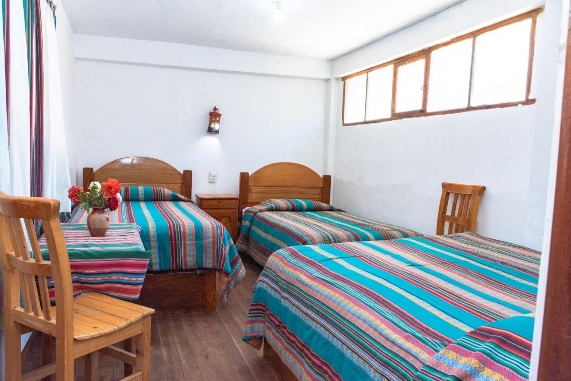 Hostal Cultural Bertha Challapampa Isla Del Sol Parte Norte Comunidad Challapampa 외부 사진
