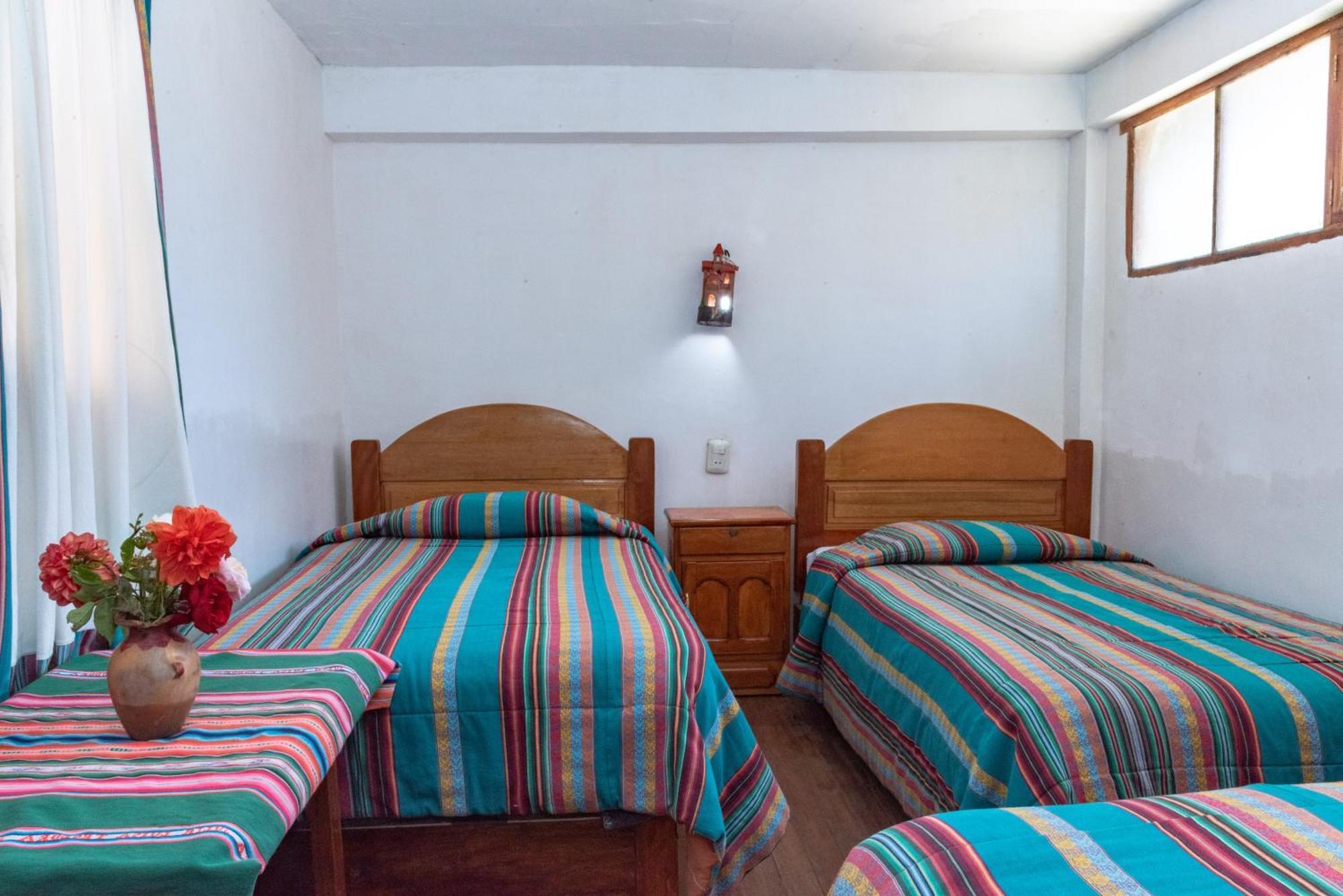 Hostal Cultural Bertha Challapampa Isla Del Sol Parte Norte Comunidad Challapampa 외부 사진