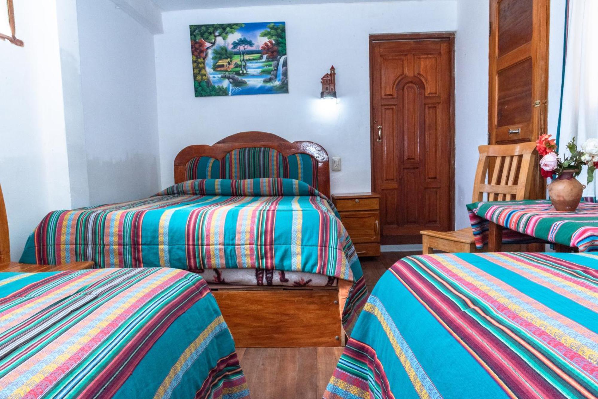 Hostal Cultural Bertha Challapampa Isla Del Sol Parte Norte Comunidad Challapampa 외부 사진