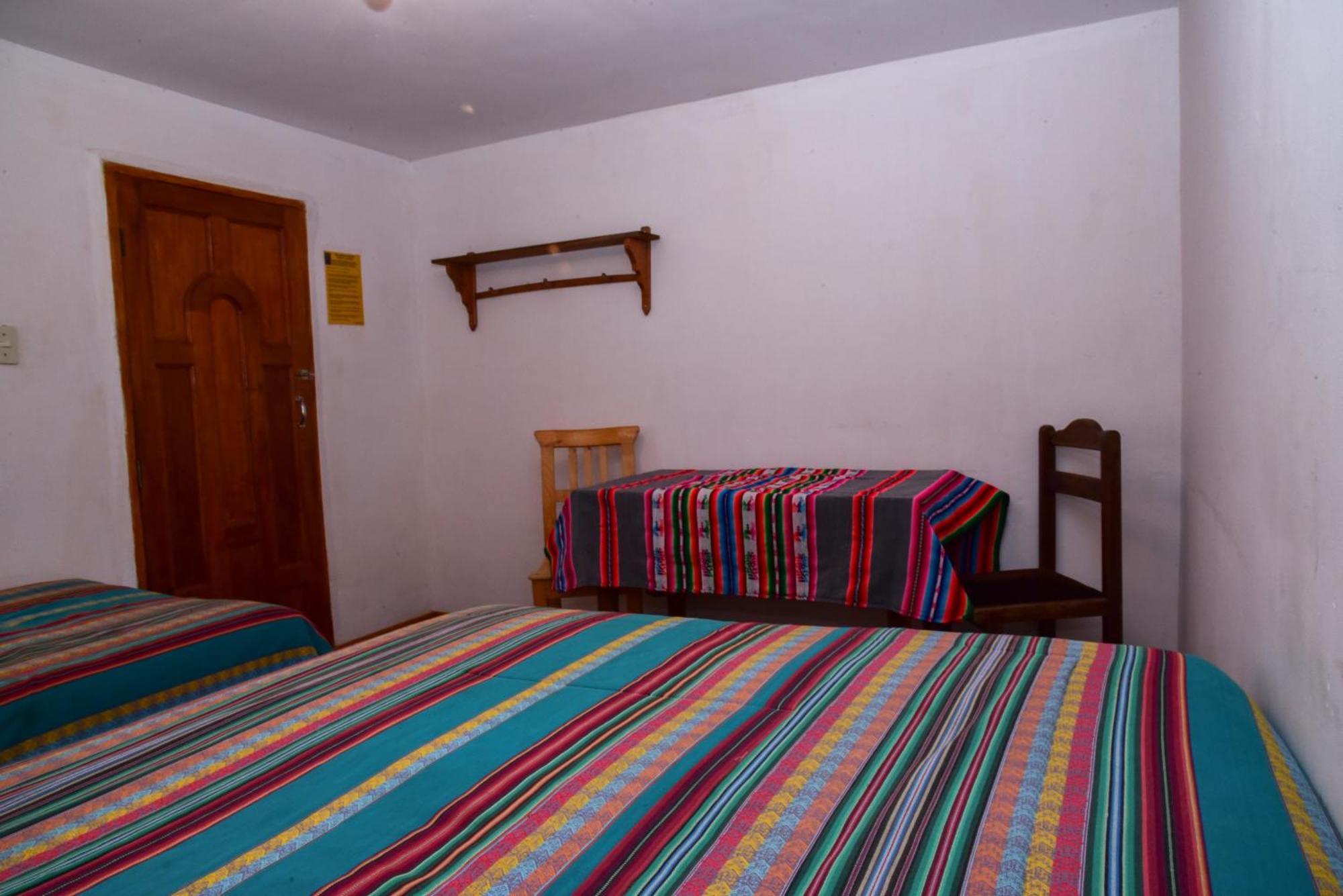 Hostal Cultural Bertha Challapampa Isla Del Sol Parte Norte Comunidad Challapampa 외부 사진