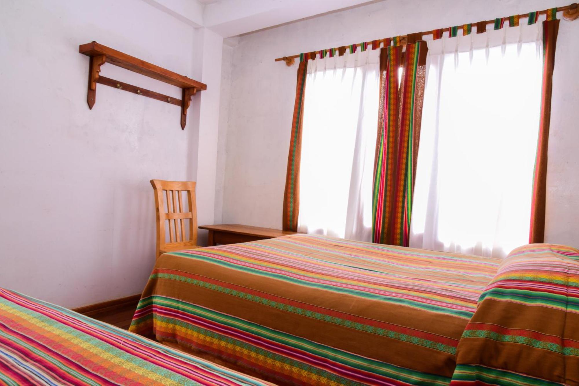 Hostal Cultural Bertha Challapampa Isla Del Sol Parte Norte Comunidad Challapampa 외부 사진