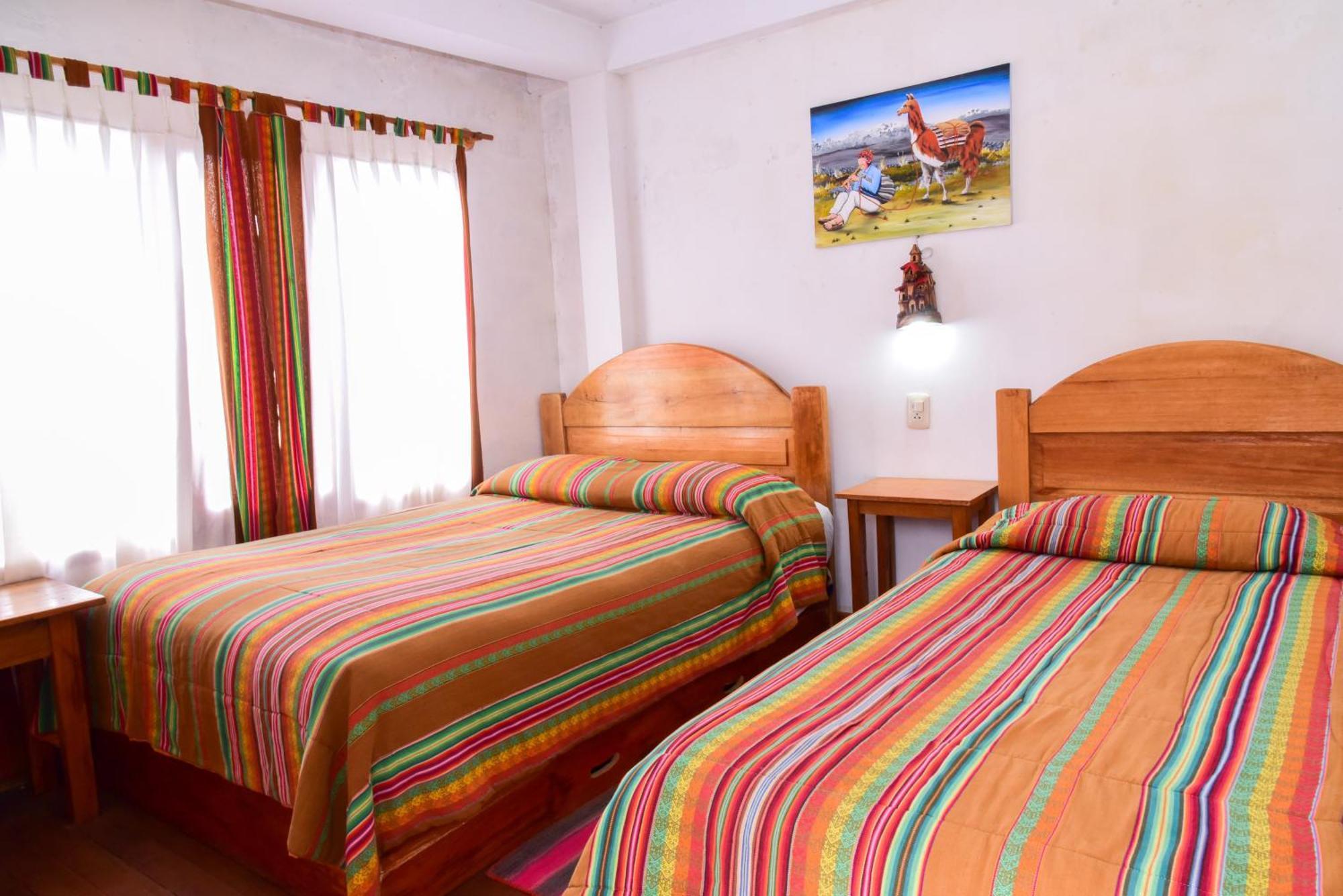 Hostal Cultural Bertha Challapampa Isla Del Sol Parte Norte Comunidad Challapampa 외부 사진