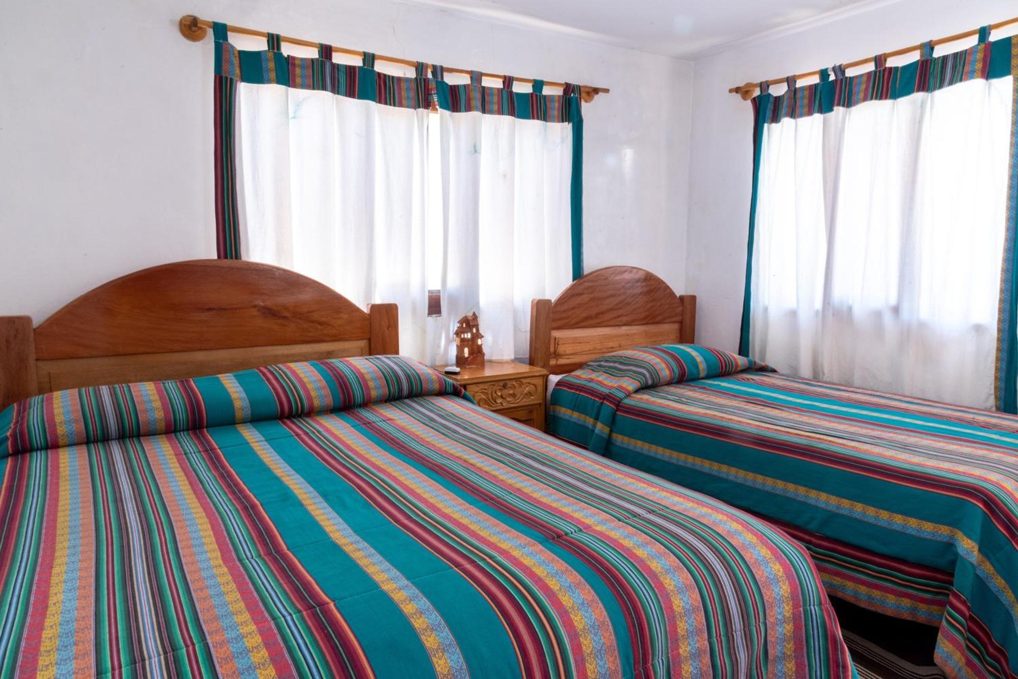 Hostal Cultural Bertha Challapampa Isla Del Sol Parte Norte Comunidad Challapampa 외부 사진