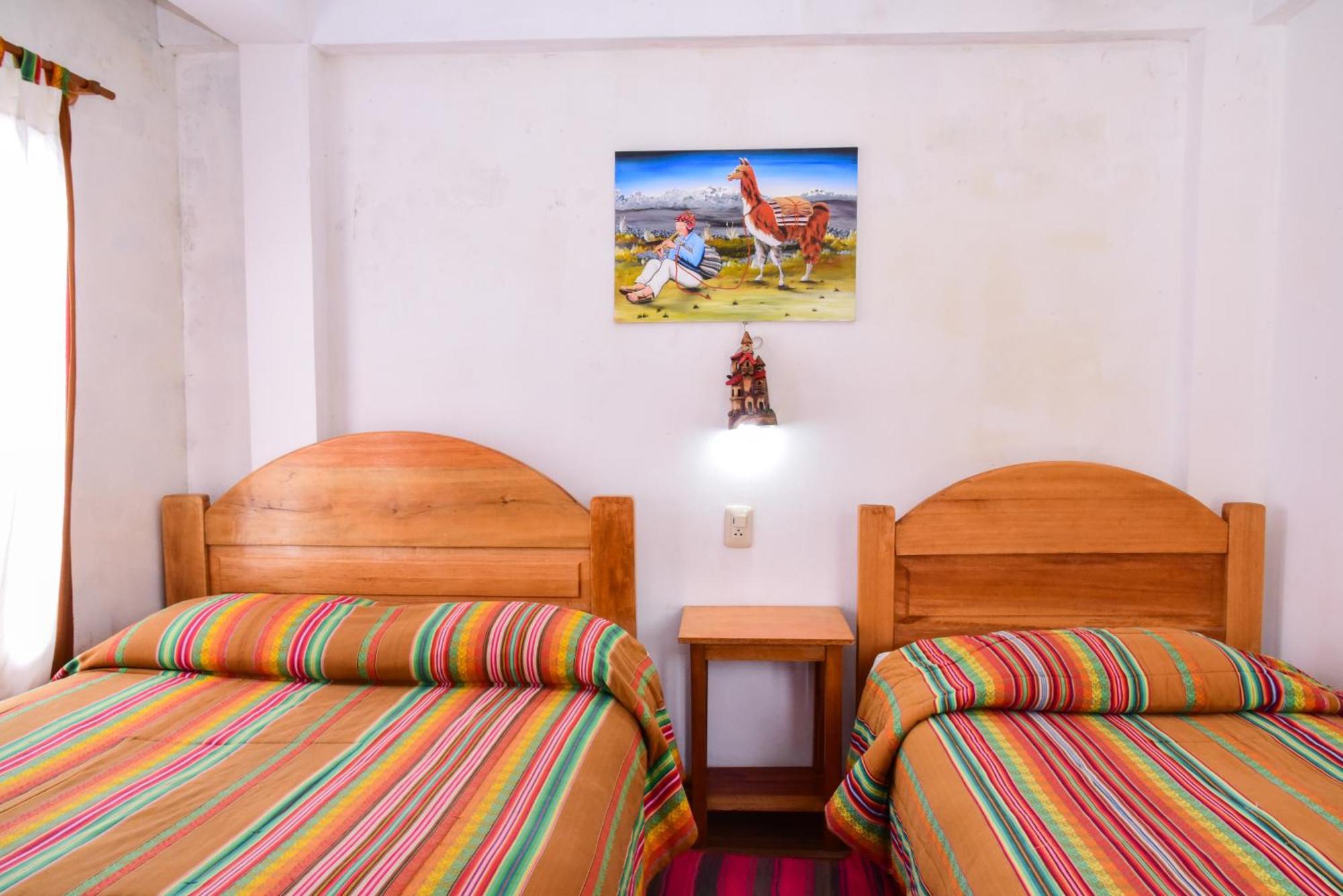 Hostal Cultural Bertha Challapampa Isla Del Sol Parte Norte Comunidad Challapampa 외부 사진