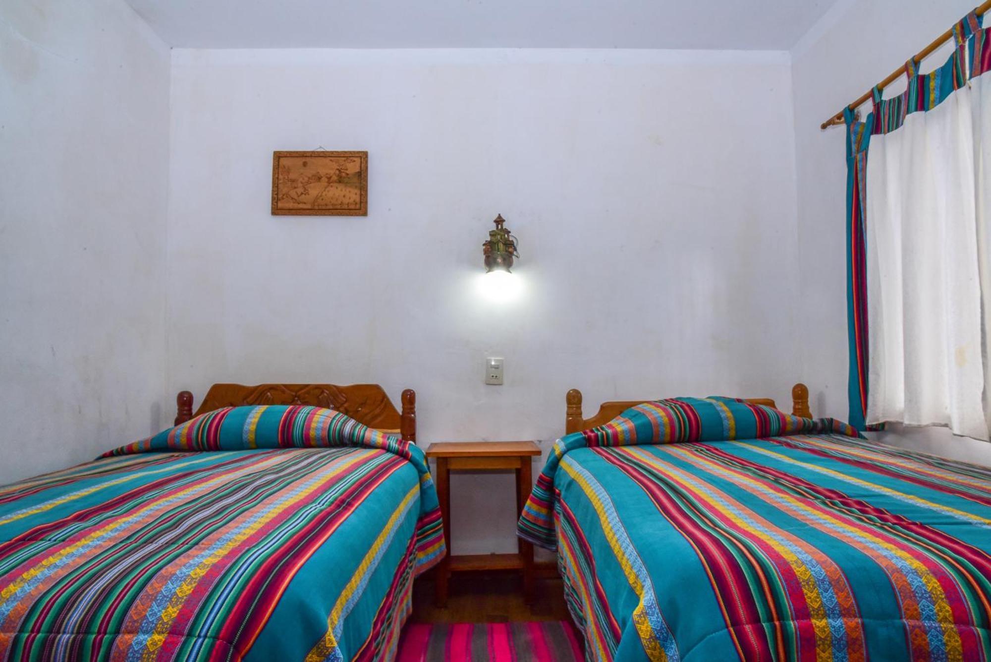 Hostal Cultural Bertha Challapampa Isla Del Sol Parte Norte Comunidad Challapampa 외부 사진