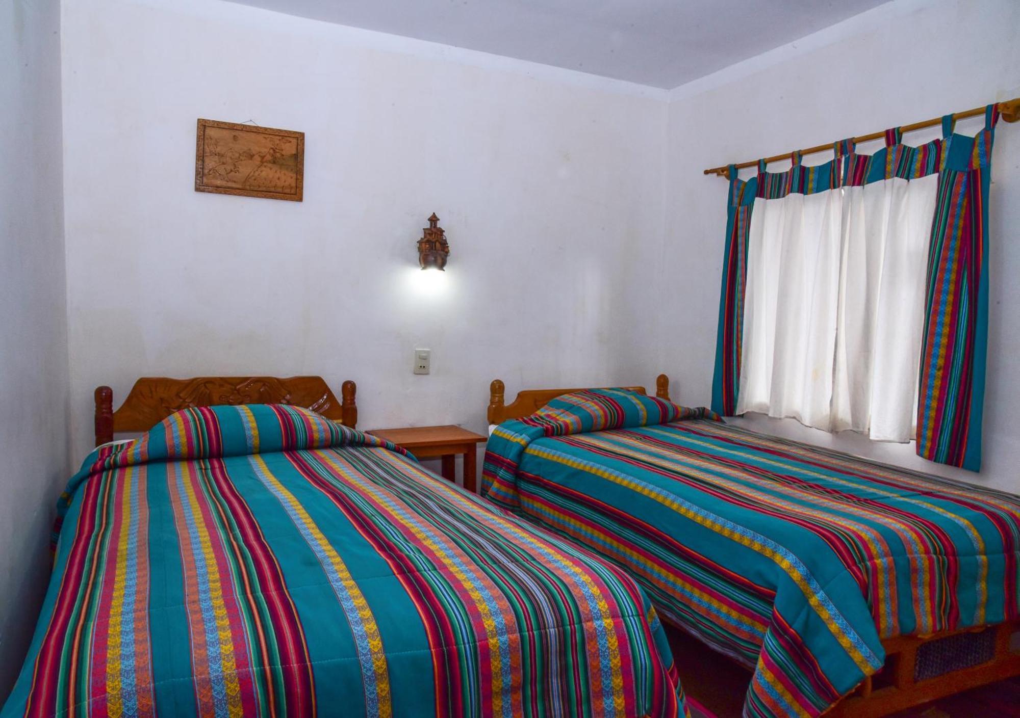 Hostal Cultural Bertha Challapampa Isla Del Sol Parte Norte Comunidad Challapampa 외부 사진