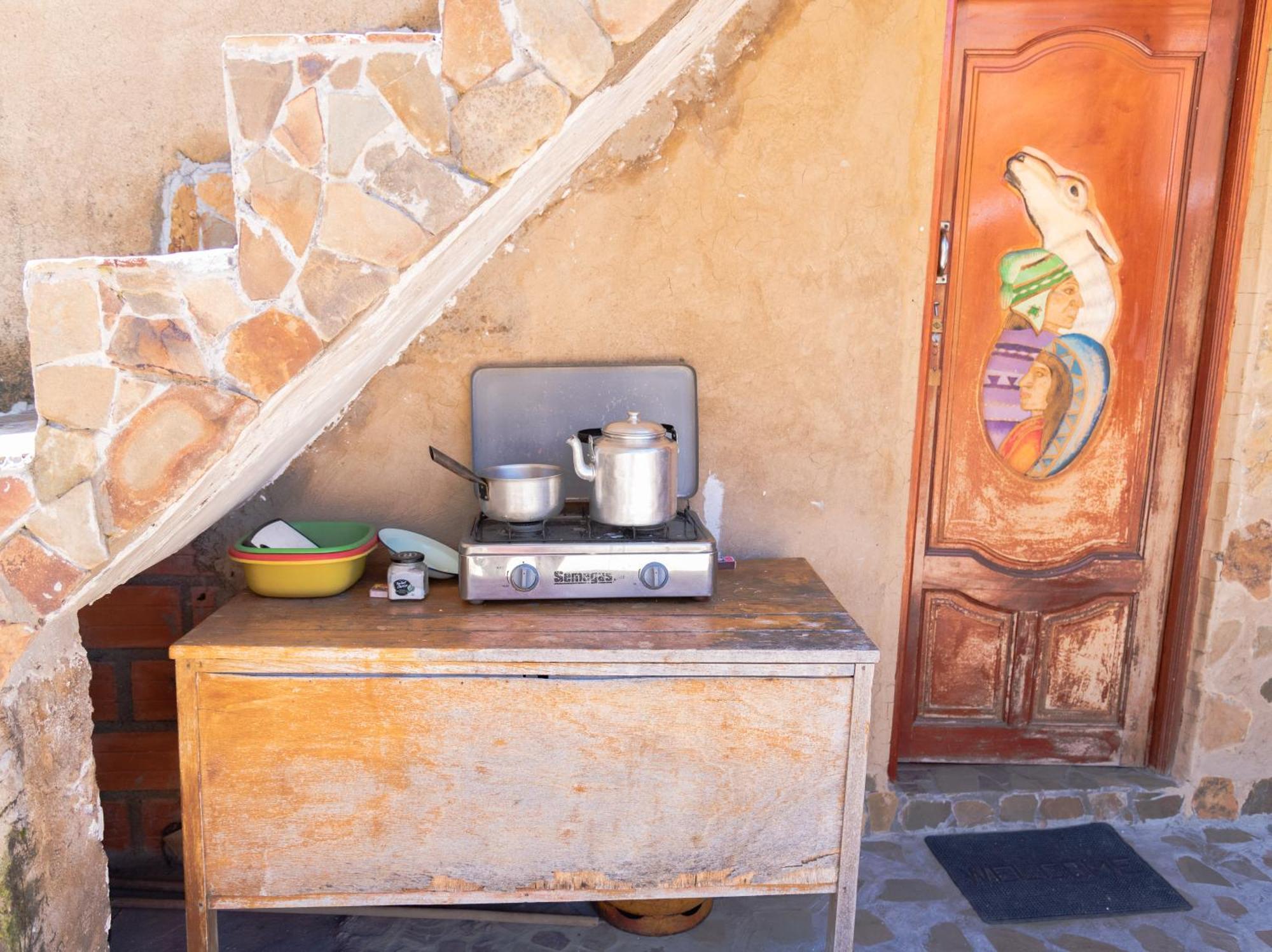 Hostal Cultural Bertha Challapampa Isla Del Sol Parte Norte Comunidad Challapampa 외부 사진