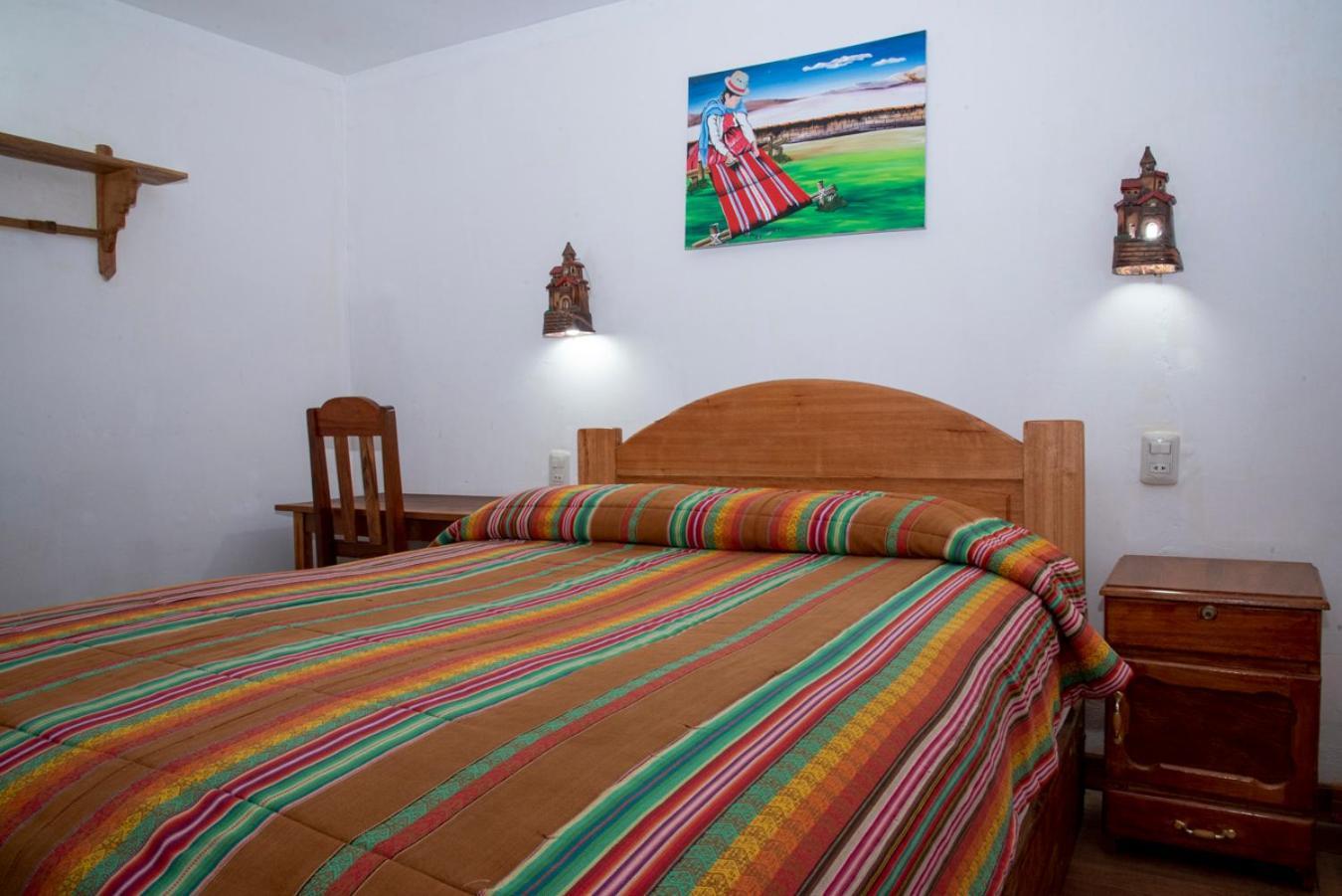 Hostal Cultural Bertha Challapampa Isla Del Sol Parte Norte Comunidad Challapampa 외부 사진