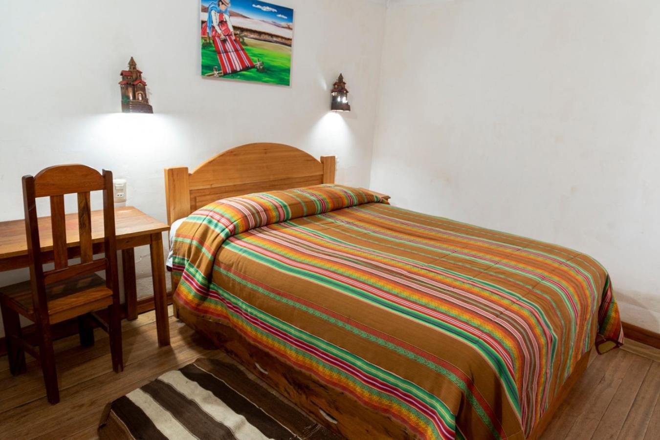 Hostal Cultural Bertha Challapampa Isla Del Sol Parte Norte Comunidad Challapampa 외부 사진